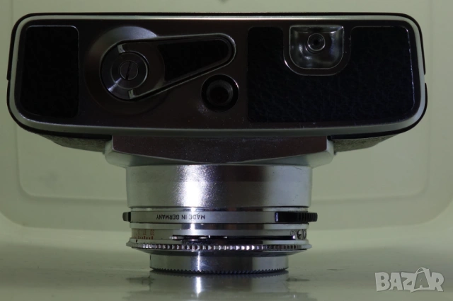 фотоапарат Zeiss Ikon Contessa LKE, снимка 5 - Фотоапарати - 54267891