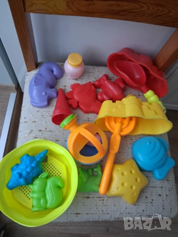 Форми за пясък