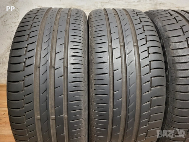 225/50/17 Continental / летни гуми, снимка 2 - Гуми и джанти - 53627400