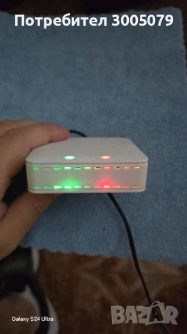  Wifi Рутер , снимка 2 - Рутери - 50549120