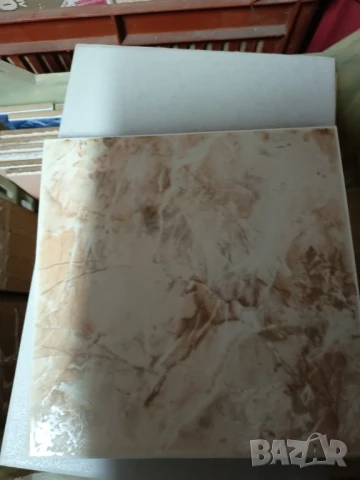 Плочки, теракот и мрамор от соца, снимка 9 - Строителни материали - 50552992