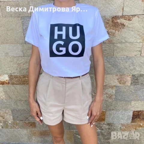 Дамски и мъжки тениски , снимка 15 - Тениски - 50730809