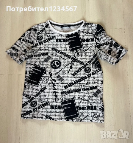 Дамска тениска Alessa XS, S 