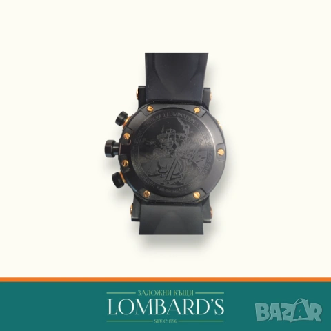 Часовник Vostok Europe 6S30 лимитирана серия, N: 130221, снимка 2 - Мъжки - 53424719