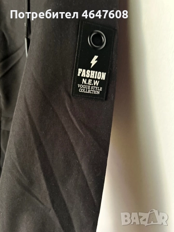 Чисто ново яке FMF L-Ка , снимка 3 - Якета - 52388974