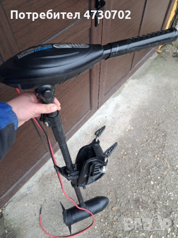 ЕЛ.Двигател, снимка 4 - Такъми - 53390406