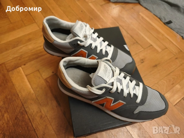 Маратонки New Balance GM 500 42.5-43, снимка 2 - Маратонки - 54183650