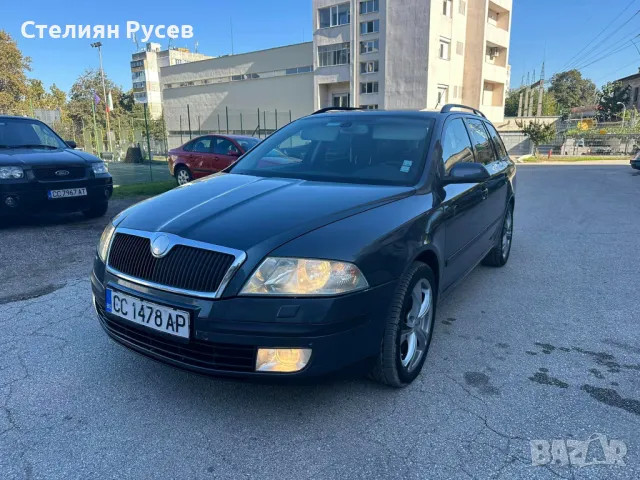 Skoda Octavia 2.0TDI 136кс 8 клапана  - цена 7 300лв , моля БЕЗ бартери -редовни документи ,задължит, снимка 12 - Автомобили и джипове - 47695537