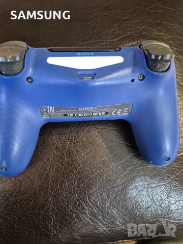 Джойстик за - Playstation 4, снимка 4 - Аксесоари - 53753993