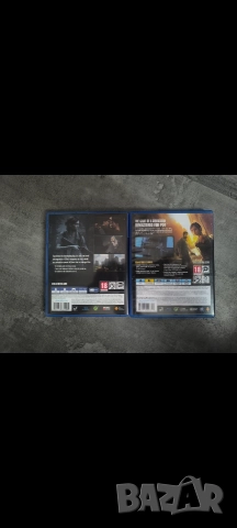 The Last of Us & The Last of Us 2 - PS4 / PS5, снимка 2 - Игри за PlayStation - 52672764