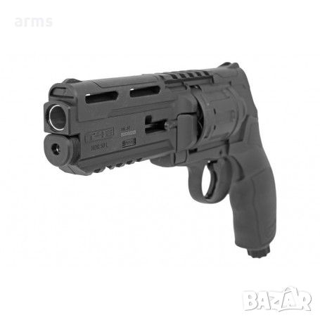 Револвер за самозащита T4E TR 50L с лазер, снимка 1 - Въздушно оръжие - 22112699