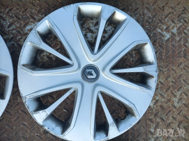 Тасове 15 цола Рено Клио 4, меган 4 2019 година!, снимка 5 - Аксесоари и консумативи - 50822013