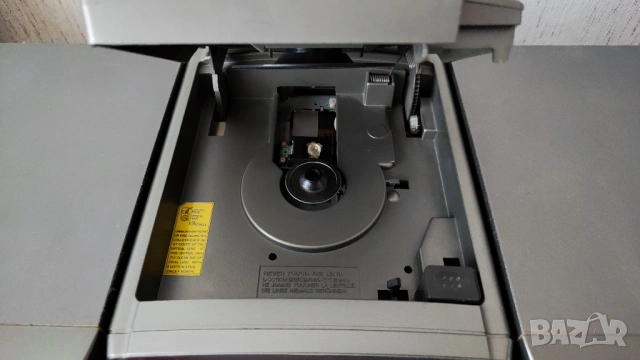 Продавам мини-уредба LG FFH-217, снимка 5 - Аудиосистеми - 53965876