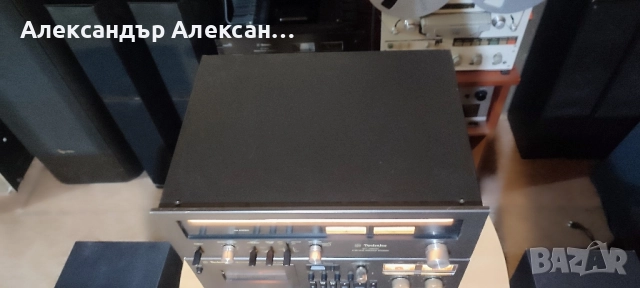 Techincs SU-3500-ST-3500-RS-671, снимка 5 - Ресийвъри, усилватели, смесителни пултове - 52171247