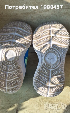 Детски маратонки Nike flex runner 3 размер 26, снимка 3 - Детски маратонки - 50511489