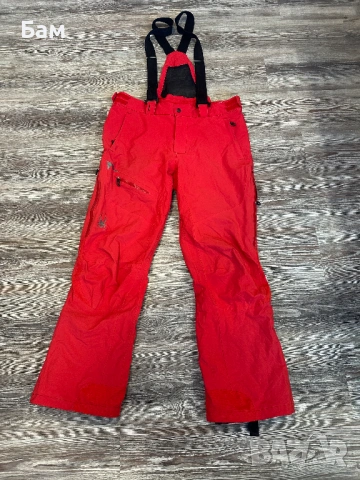 Оригинален мъжки гащеризон за зимни спортове Spyder размер ХЛ/20 к воден стълб, снимка 2 - Зимни спортове - 53113792