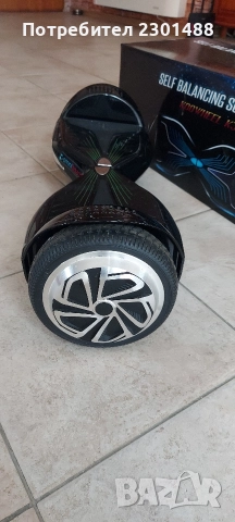 Ховърборд-Омни , снимка 3 - Скейтборд, ховърборд, уейвборд - 52751178