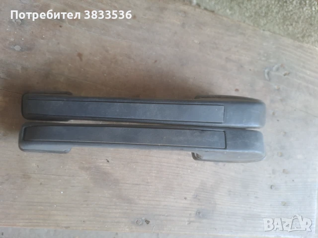 Задни външни дръжки за отв. вратата от Vw Golf & Jetta Mk2, снимка 4 - Части - 51155607