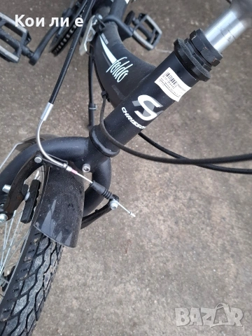 велосипед сгъваем нов , снимка 10 - Велосипеди - 54030898