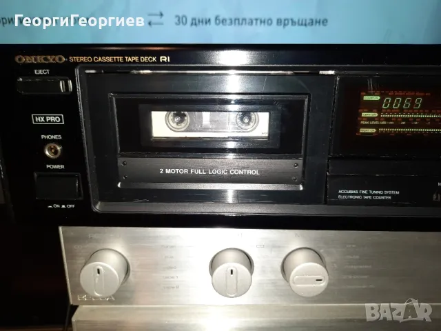 ONKYO TA-2820, снимка 6 - Декове - 47153718