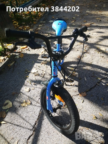 Детско колело 16” цола, снимка 3 - Велосипеди - 52183402