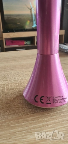 Микрофон Mi-Mic РОЗОВ , снимка 7 - Микрофони - 53473847