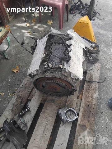 Блок Audi A8 D3 4.2 BFM 335кс , снимка 3 - Части - 51713964