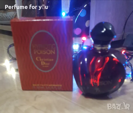 Christian Dior Hypnotic Poison EDТ 100ml – Парфюм за жени, снимка 2 - Дамски парфюми - 48167797