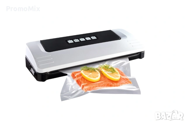 Уред за вакуумиране StarQ VKU2 125W Машина за вакуум Вакуумна машина Уред за вакуумно запечатване , снимка 4 - Други - 50605806