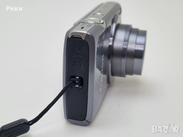 Canon IXY 160 IXUS 165 PowerShot ELPH 165 Digital Camera Silver, снимка 6 - Фотоапарати - 52728271