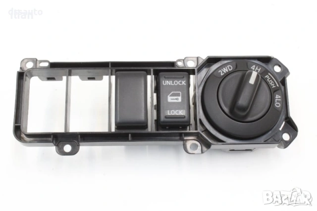 Копче 4x4 Бързи-Бавни Скорости Nissan Navara