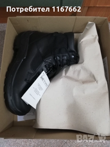 мъжки летни полицейски кубинки 43, снимка 3 - Маратонки - 51908856