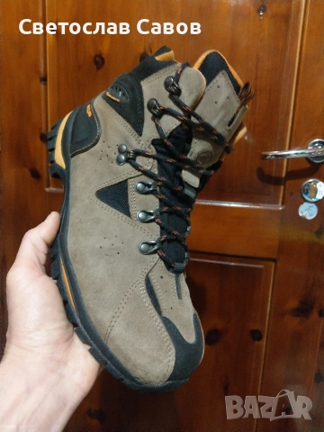 Trezzeta 43,5нм. 28,2см., снимка 2 - Мъжки ботуши - 53516842