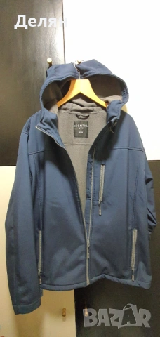 Непромокаемо мъжко Яке - Пролет/Есен - Топ състояние 