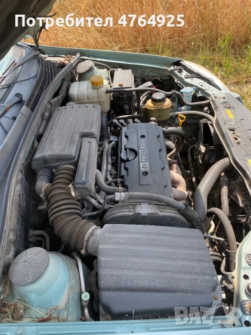 Chevrolet nubira 1.8 122hp, снимка 5 - Части - 53834656