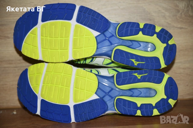 Mizuno Оригинални 50 номер на едно излизане, снимка 5 - Маратонки - 53796357