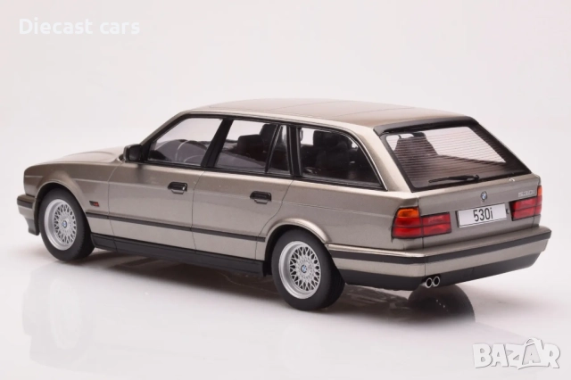 BMW 530i (E34) Touring-1991 , снимка 2 - Колекции - 52434036