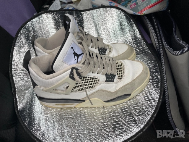 Air Jordan, снимка 5 - Кецове - 52225431