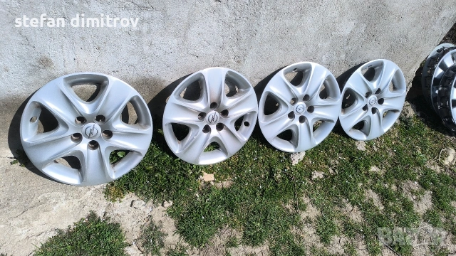 Оригинални тасове 16 цола opel gm 13337257 AADP, снимка 3 - Аксесоари и консумативи - 53845049