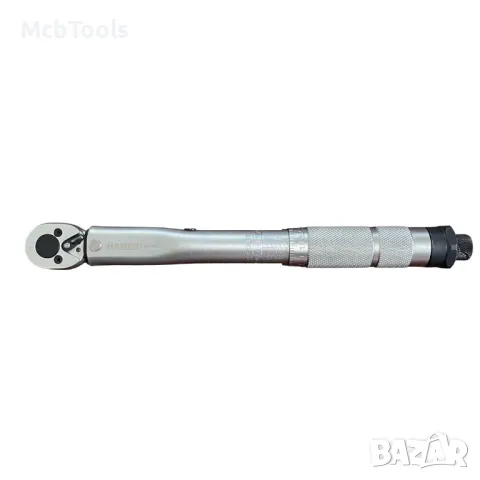 Динамометричен ключ 1/4″ 5-25Nm HAWEK, снимка 3 - Ключове - 50078860