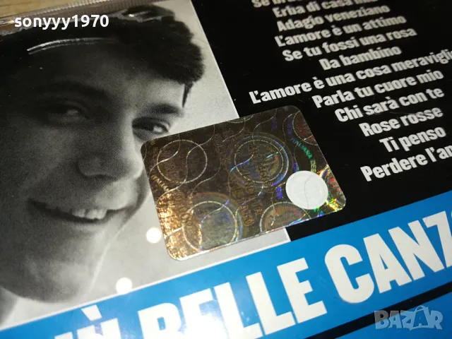 MASSIMO RANIERI-ORIGINAL CD 0604251109, снимка 9 - CD дискове - 49779396