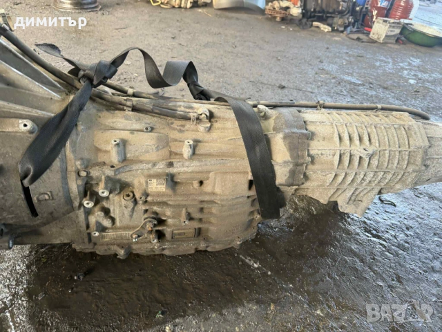 автоматична скоростна кутия vw touareg v10 tdi aisin TR-60SN, снимка 3 - Части - 53145092