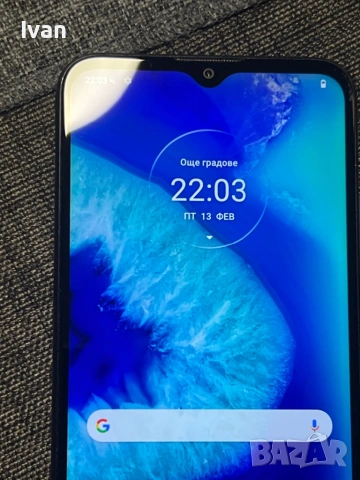 Motorola G8 power lite, снимка 2 - Motorola - 53471366