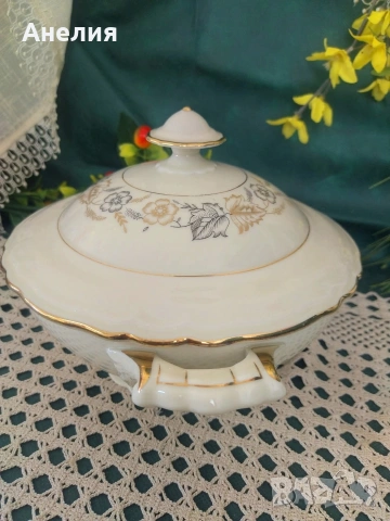 Schirnding bavaria барок, снимка 11 - Чаши - 53217693