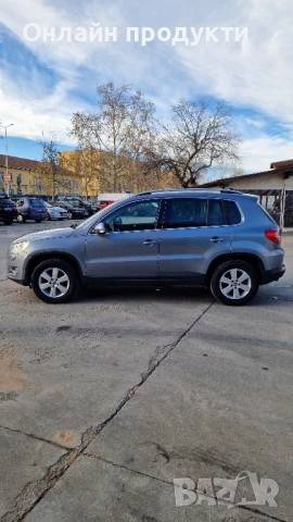Volkswagen Tiguan 2.0 TDI Дизел, 140к.с, снимка 5 - Автомобили и джипове - 50629101