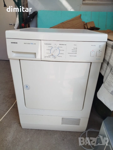 Сушилня SIMENS SIWATHERM TXL 2100, снимка 10 - Сушилни - 53747583