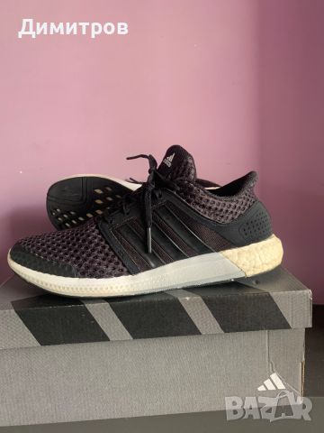adidas - Обувки Solar RNR Core, BLACK, снимка 3 - Маратонки - 45686805