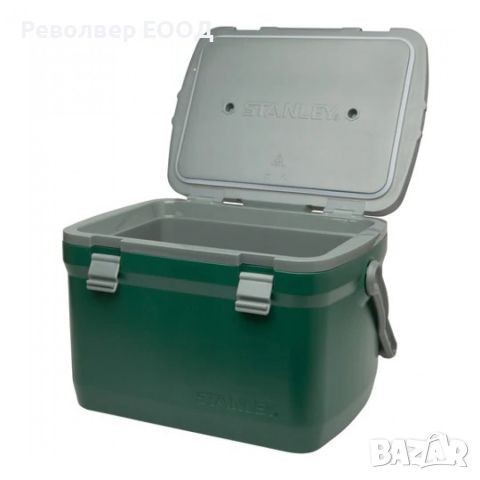 Хладилна чанта Stanley Easy-Carry Outdoor - 15,1 л, в зелено, снимка 3 - Хладилни чанти - 45321914