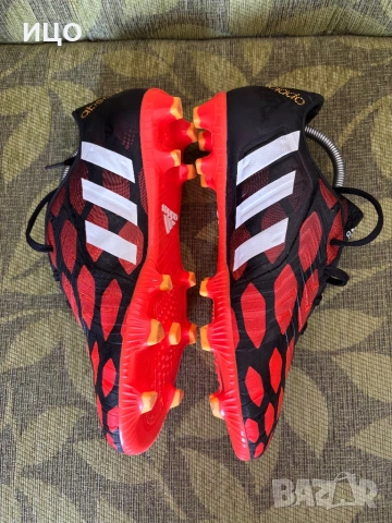Футболни обувки Adidas Absolado, снимка 9 - Футбол - 53702430