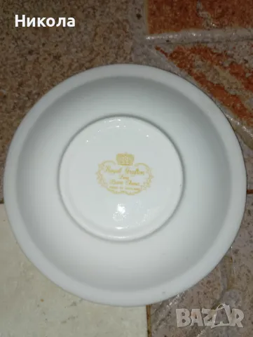 чаши от сватбата на принц Чарлз и лейди Даяна, снимка 13 - Сервизи - 50263557